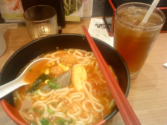 我未食過咁難食既鳥冬!