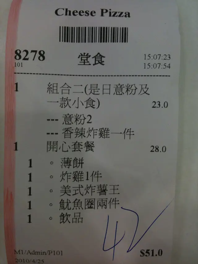 睇落好多野食:)