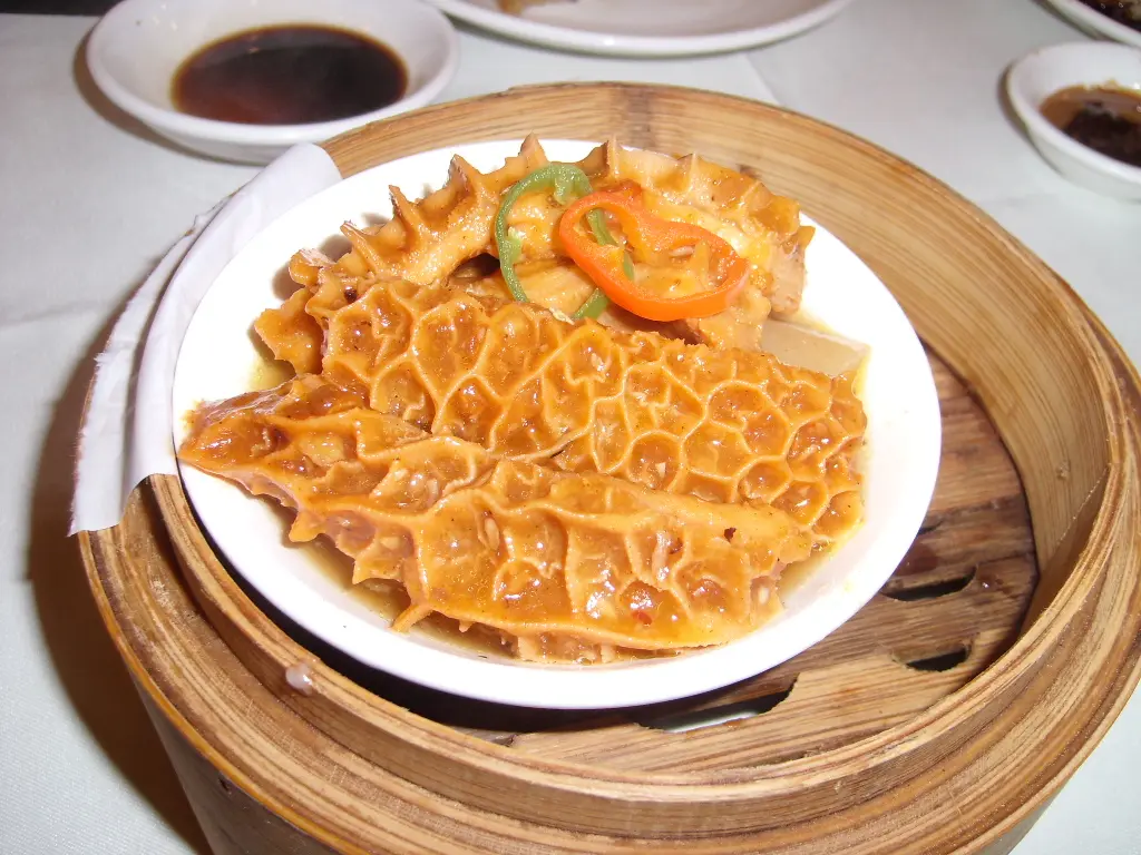 沙爹金钱肚 - 香港北角的彩临门酒家 | openrice 香港开饭喇