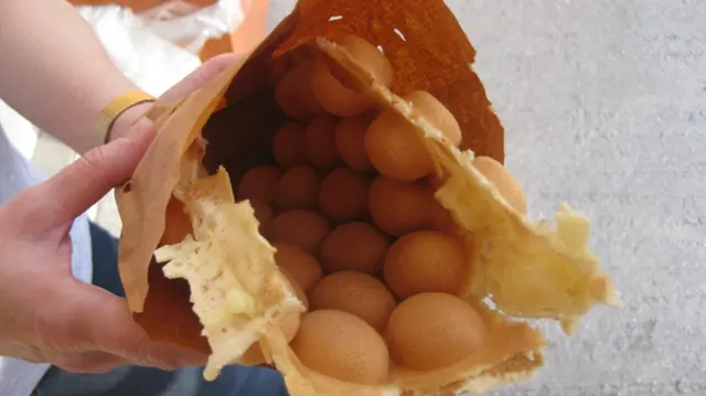 best egg puffs ever!