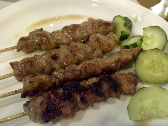 Chicken Satay