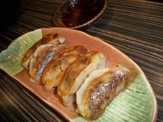 麻辣餃子