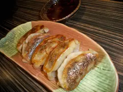 麻辣餃子