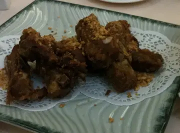 蒜香骨