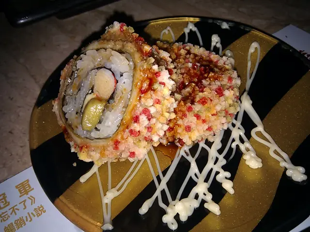 招牌菜之一 - 哥斯拉卷