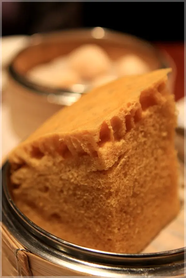 「香滑馬拉糕」