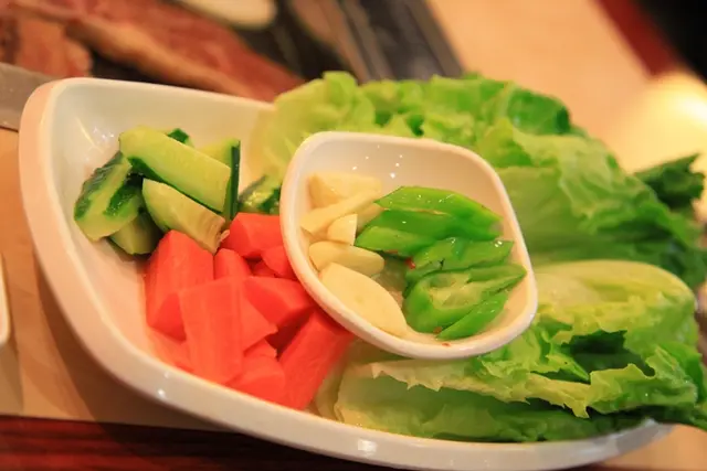 另外加的菜，幾好!