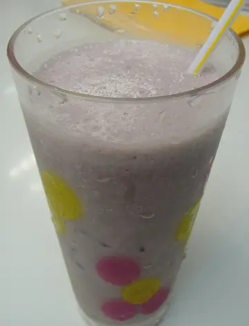 香芋 (非香芋奶茶) 走珠少冰好rich好可口~浓郁正斗~非旺角稀释如水之流~