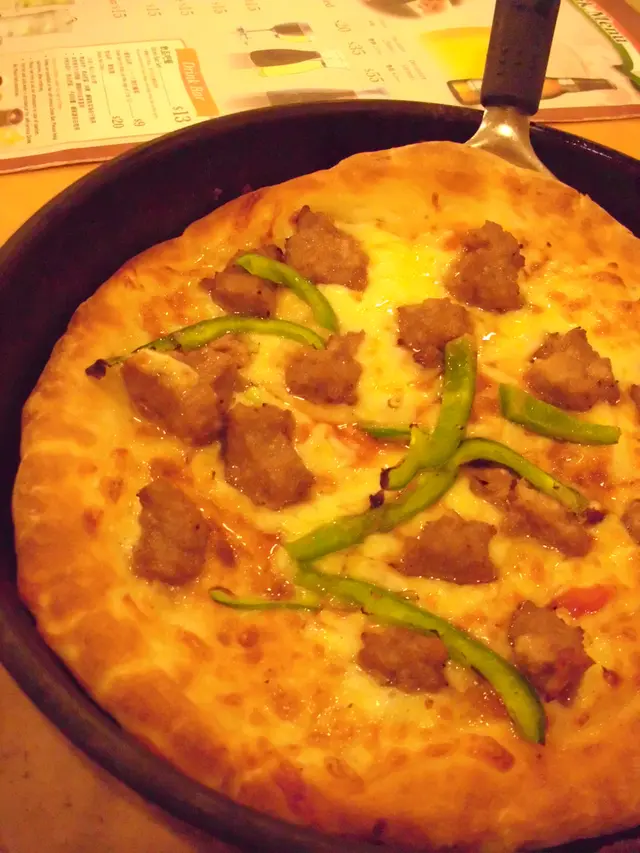牛肉PIZZA