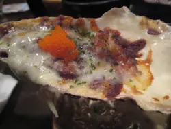 芝士焗蠔 OK