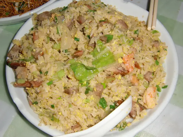 揚州炒飯