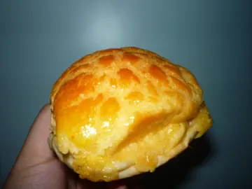 菠蘿包