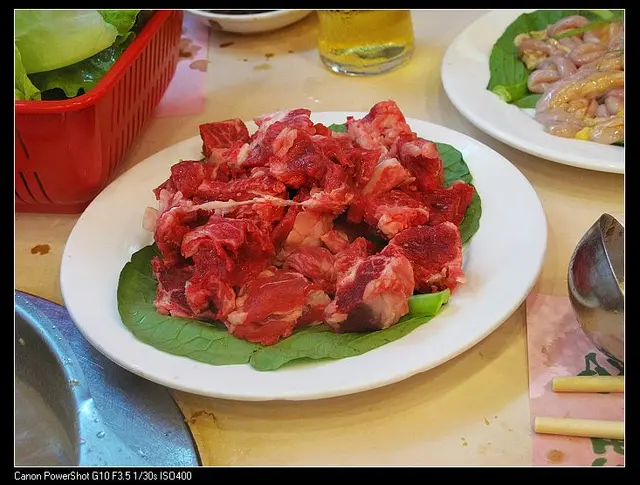 牛粒味道也不錯