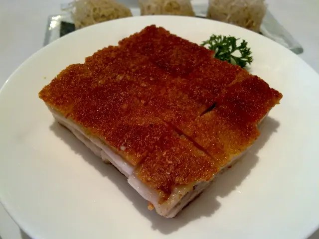 冰燒三層肉