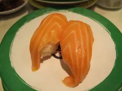 三文魚壽司