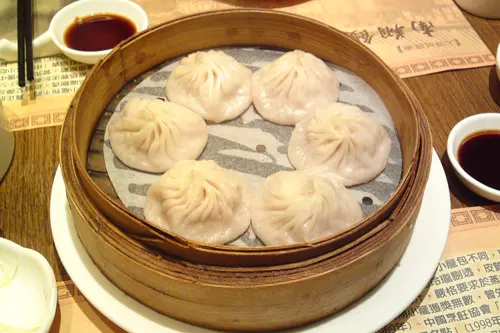鮮肉小籠包