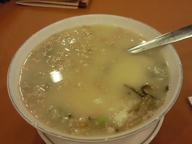 蠔仔粥