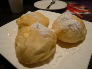 不錯的高力豆沙