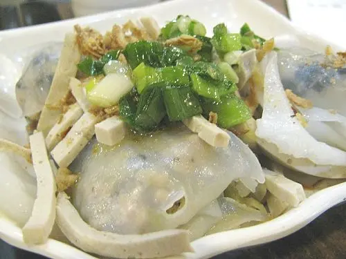 越式粉皮卷