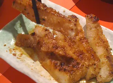 七味猪颈肉