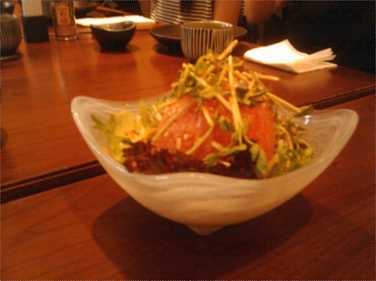日式番茄沙律