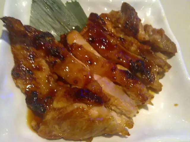 照燒雞排