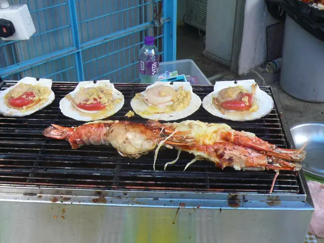 隨著香味來到這裡