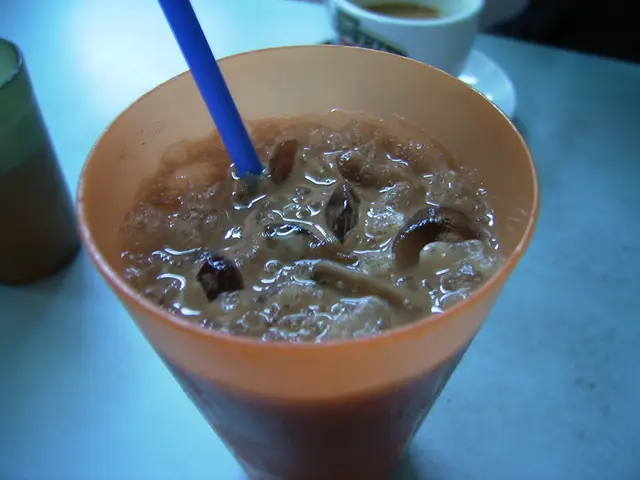 凍朱古力