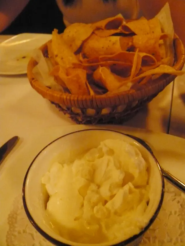 好脆口的墨西哥粟米片