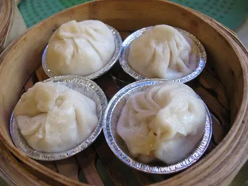 大 小籠包@15.8