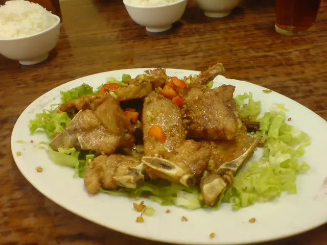 正!!!!!脆口,,香口既椒盬豬排,!!!