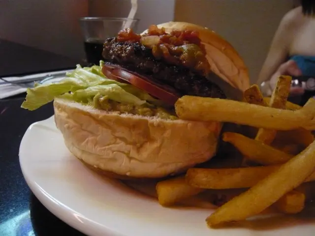 mexican burger