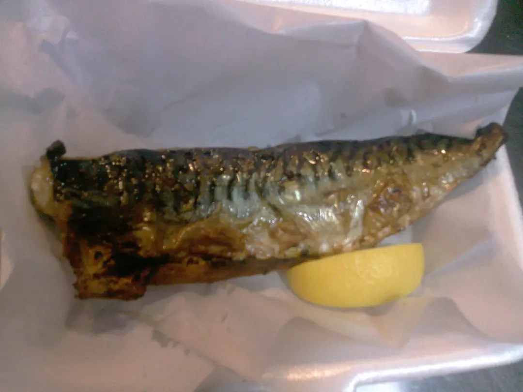 鹽燒青魚柳 23 香港粉嶺的百式小食 Openrice 香港開飯喇 鹽燒青魚柳 23 香港粉嶺的百式小食 Openrice 香港開飯喇