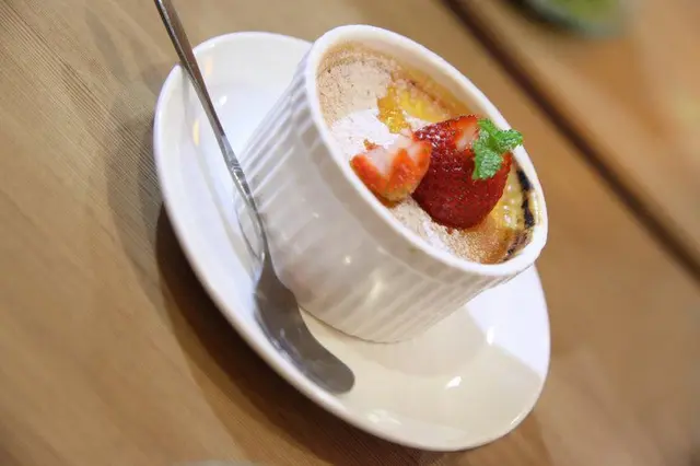 焦糖燉蛋 (天后店限定)