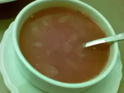 意大利杂菜汤