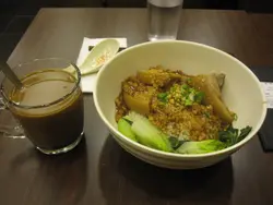 晚餐