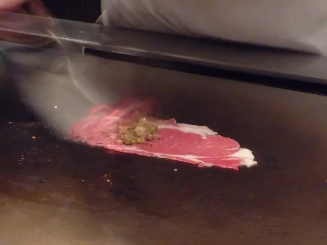 薄燒牛肉