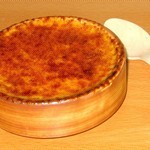 creme brulee 正到不得了！