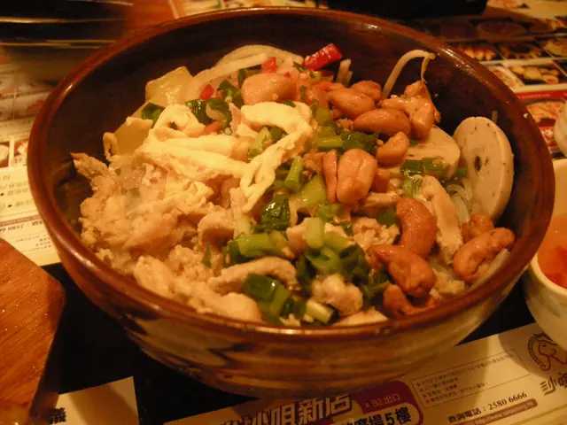 粉檬, 朋友們反應不一,我認為不過不失, d紮肉真係令我對紮肉改觀!夠thick!