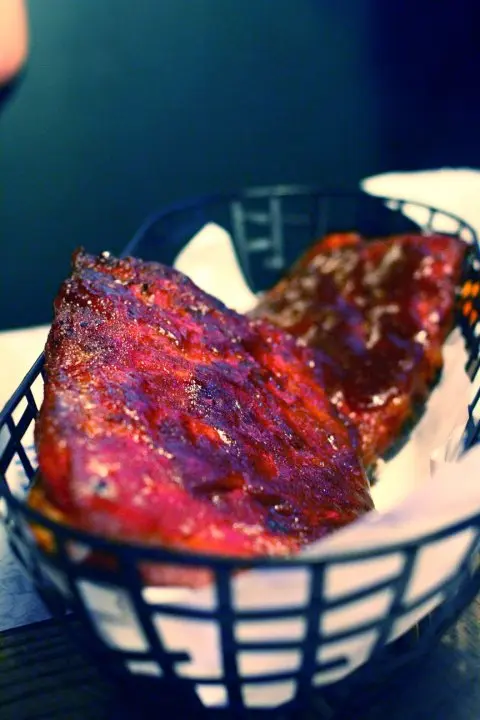 Super DRY & Tough Ribs