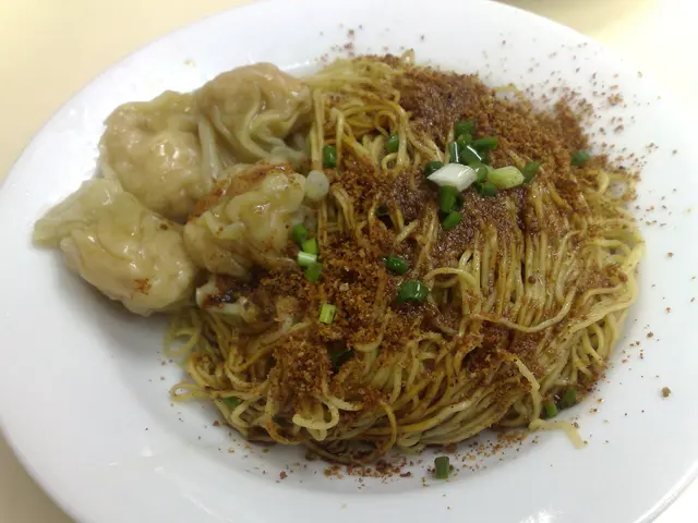 Its Tasty Overall, Like the Noodles. But Roes..