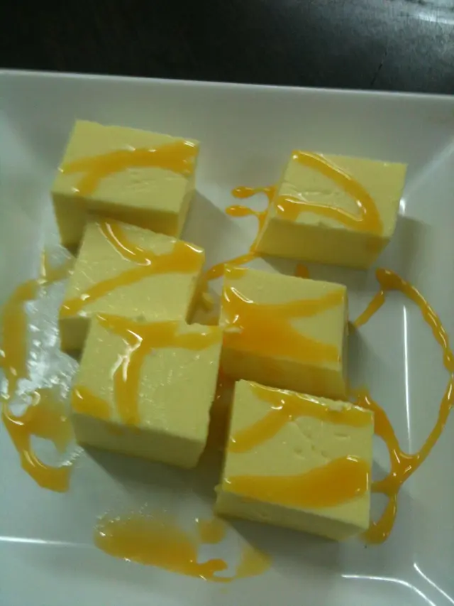 檸檬芝士磚