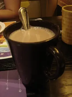 冇咩朱古力味