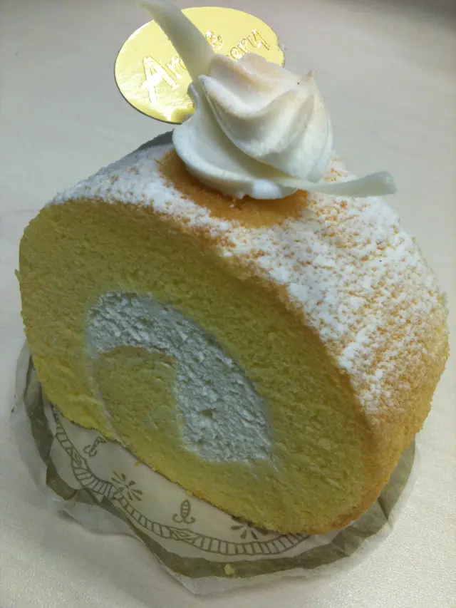 吃不到也看不到蜜瓜肉的蜜瓜卷...