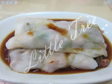 蜜味叉燒腸粉