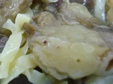 牛腸