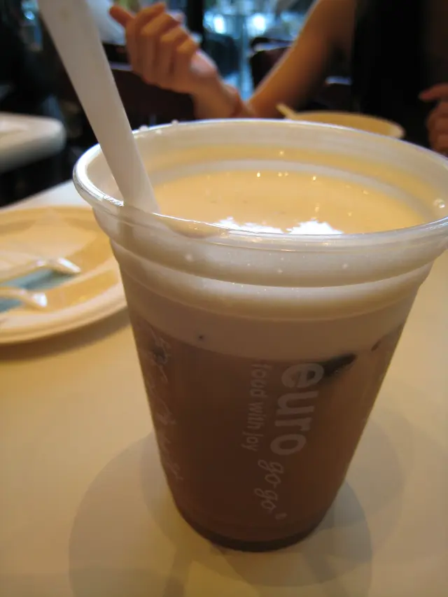 不像樣嘅Cappuccino