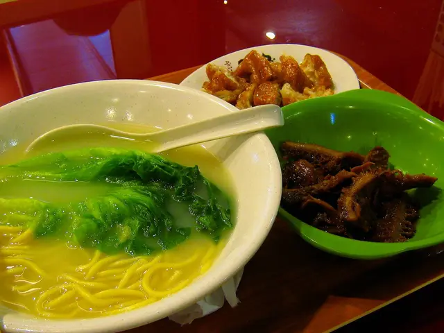 「兩餸」分開上...