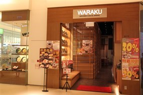 Waraku Japanese Casual Dining