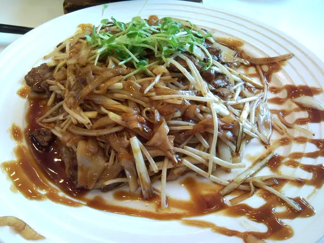 正！安格斯肥牛抄河